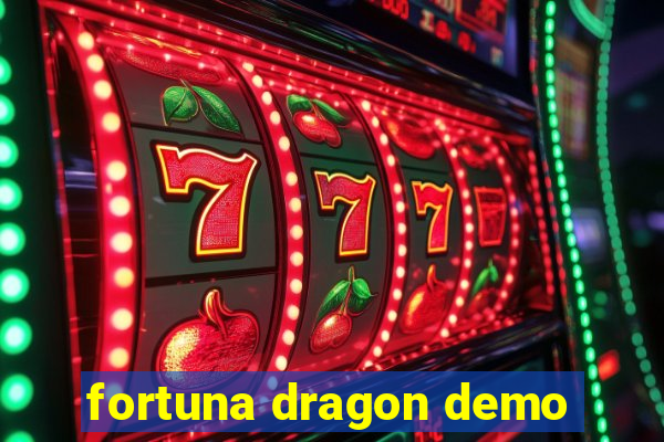 fortuna dragon demo